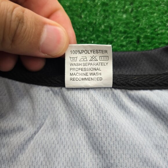 Puerto Rico Tshirt Mens‎ 2XL Black Short Sleeve Flag Prideful Graphic Tee Casual - Picture 7 of 8